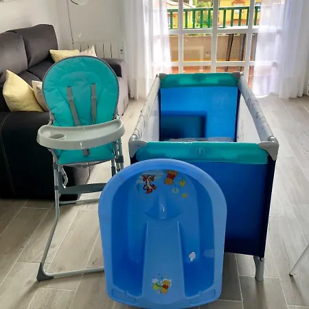 Ocean View La Quinta דירה סנטה אורסולה