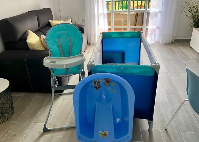 Ocean View La Quinta 公寓 圣乌尔苏拉