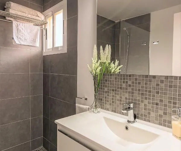 Ocean View La Quinta 公寓 圣乌尔苏拉