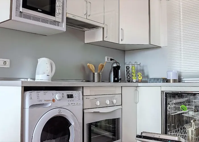 Ocean View La Quinta 公寓