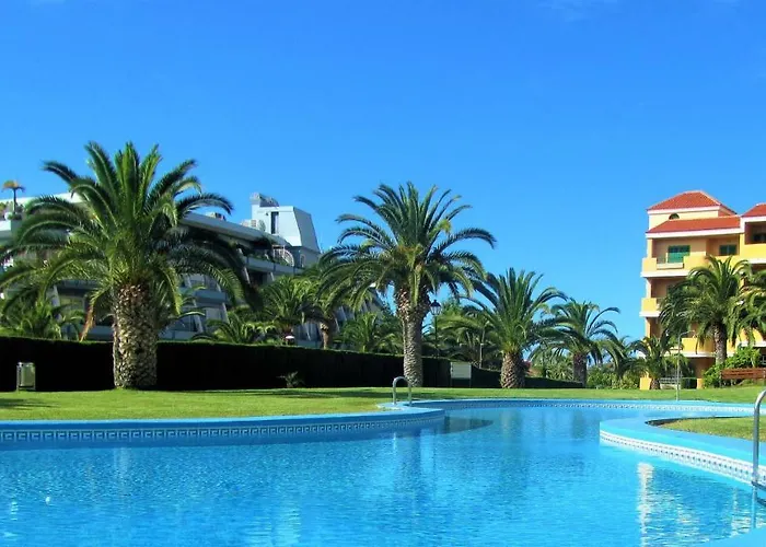 Ocean View La Quinta Apartment Santa Úrsula