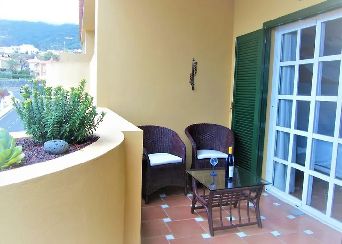 Apartament Ocean View La Quinta *