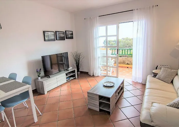 Ocean View La Quinta Apartament Santa Úrsula